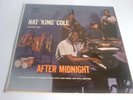 NAT KING COLE TRIO After Midnight UK Ex+ 1956 Capitol