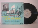 Léo Ferré .Chant du monde LD-M-4022 .ed originale