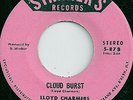 LLOYD CHARMERS / CLOUD BURST / LISTEN