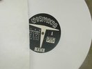NIRVANA Bleach WHITE VINYL LP +poster 1st Press MELVINS