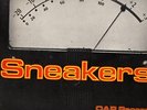 Great Powerpop Lp THE SNEAKERS In The Red CHRIS STAMEY