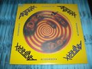 ANTHRAX-STATE OF EUPHORIA-VINYL LP-PICTURE DISC-RARE