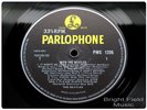 With The Beatles UK 1963 -5N/-5N *MONO* Press LP NM