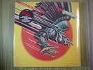 Judas Priest sealed sticker LP Screaming For Vengeance