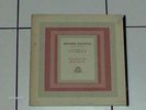 Gioconda de Vito Brahms Sonatas Angel 35523 Rare
