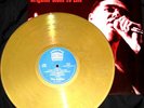 THE SMITHS Brighter Sides LP GOLD DISC MORRISSEY 50 PIC