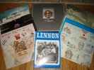 JOHN LENNON 8 LP SILVER BOX SET PLUS BOOK MINT