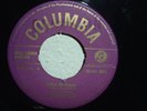 The G-Clefs Darla My Darlin' Rare UK Columbia Rock 45