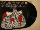 MAGMA - FIRST ALBUM- RARE FRENCH LP - JAZZ PSYCH PROG