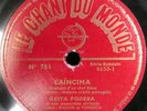 KEITA FODEBA GUINEA African Original French 78 RPM