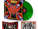 KISS SONIC BOOM LIMITED EDITION GREEN VINYL 1/1000 NEW