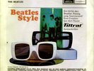 THE BEATLES: Paperback Writer / Rain (´66 / German 7