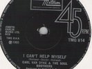 U.K. Earl Van Dyke I can't help myself  TMG 814 WANTED