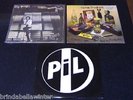 SEX PISTOLS(CARRI ON+MY WAY)+PIL PROMO BAD LIFE-RECORDS