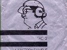 Joy Division, FAC-2 A FACTORY SAMPLE with 4 Stickers