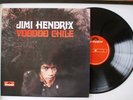 JIMI HENDRIX - VOODOO CHILE- 1972  RARE AUSSIE LP NM