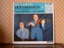 Philips 835 154 AY  Oistrakh Oborin  Beethoven  HiFi st