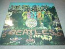 THE BEATLES - SGT PEPPERS - Y/B PRESS - LP PMC 7027 EX