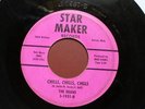 RARE DETROIT GROUP DOO WOP NORTHERN The Deans 45 L K 