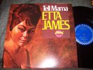 Etta James   