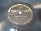 Paramount 78 Martin Brothers Country Hillbilly RUFUS VG