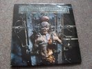 IRON MAIDEN: The X Factor ORIG Clear DBL UK LP + poster