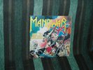 MANOWAR - Hail to England Korean LP Rare