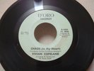 LISTEN northern soul Xover soul VIVIAN COPELAND chaos