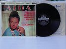 Aida Highlights Tebaldi Karajan DECCA SXL 2242 WBG ED1