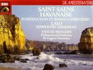 LALO   Saint Saens violin / MENUHIN / GOOSENS 1A 027