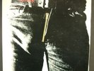 ROLLING STONES Sticky Fingers MOBILE FIDELITY LP MFSL