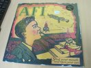 AFI Shut Your Mouth And Open Eyes LP Green Vinyl Sealed