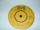 THE SURVIVORS--RAWHIDE/OWEN GRAY-GIRL I WANT YOU-SKA