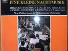 KLEMPERER / MOZART EINE KLEINE NM ao. Columbia SAX 5252