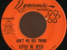 LITTLE JR. JESSE No Big Thing GROUP NORTHERN SOUL 45