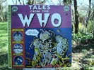 Tales From The Who 2 LP Quadraphonic RECORD Rare Vinyl