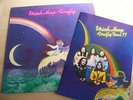 URIAH HEEP - 'FIREFLY'  LP 1st UK Press+Tour Programme