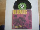 The Beatles - Komm gib mir deine Hand - Oldie Singles