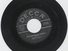 BUDDY HOLLY / BLUE DAYS-BLACK NIGHTS *DECCA 45'