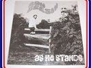 Rare RON GEESIN As He Stands LP Floyd Experimental
