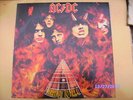 RARE AC/DC HIGWAY TO HELL ORIGINAL RED LABEL