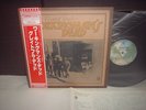 Grateful Dead Workingman's Dead Japan LTD LP RED-OBI NM