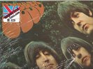 Sealed New UK Parlophone Label LP Beatles Rubber Soul