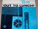 Eric Dolphy OUT TO LUNCH Blue Note LP Original MINT