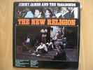 Jimmy James And The Vagabonds The New Religion UK EX/EX