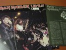 IRON MAIDEN Live + 1 JAPAN EP 1980 COMPLETE  Nr MINT