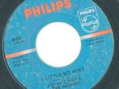 NORTHERN JULIAN COVEY A LITTLE BIT HURT b/w SWEET BACON