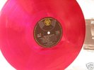 ELTON JOHN Tumbleweed Connection JAPAN RED VINYL WAX LP