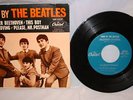 45 Record four by The Beatles
