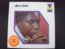 NORTHERN SOUL LP ALICE CLARK You Hit Me 1972 RARE OG